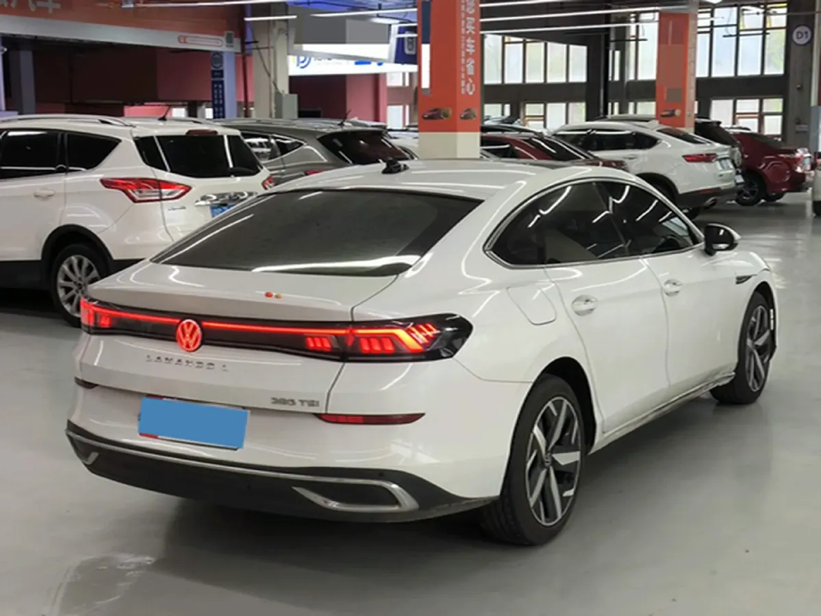 2024 Volkswagen Lamando 1.4T 150HP L4 7DCT,autocango,china used car exporter,china ev exporter,chinese used car exporter,chinese used ev exporter