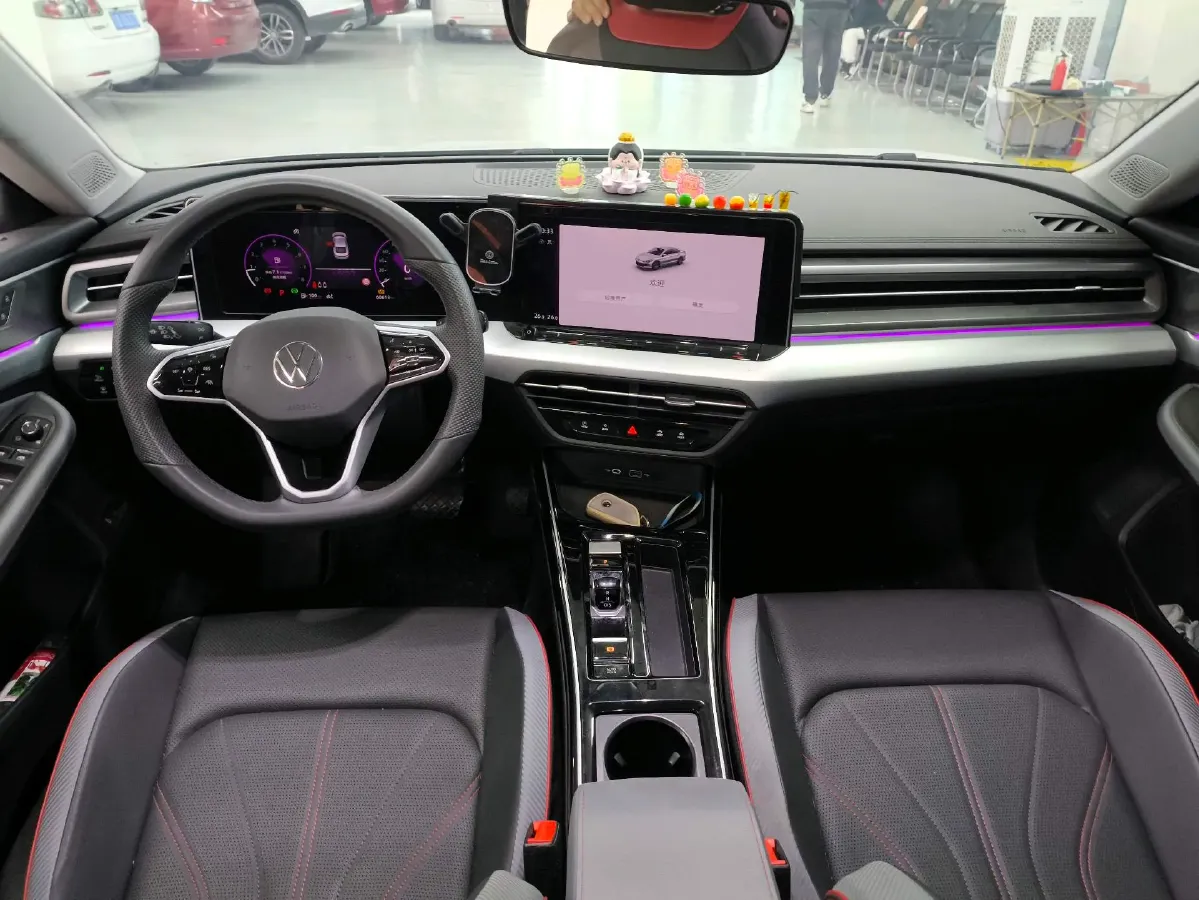 2024 Volkswagen Lamando 1.4T 150HP L4 7DCT,autocango,china used car exporter,china ev exporter,chinese used car exporter,chinese used ev exporter