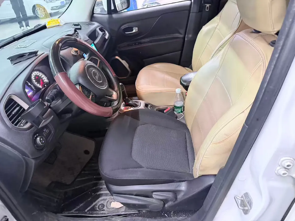 2017 Jeep Renegade 1.4T 150HP L4 7DCT,autocango,china used car exporter,china ev exporter,chinese used car exporter,chinese used ev exporter