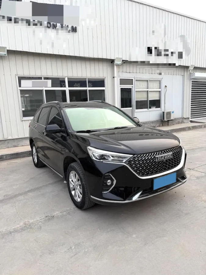 2021 Haval M6 1.5T 150HP L4 7DCT,autocango,china used car exporter,china ev exporter,chinese used car exporter,chinese used ev exporter