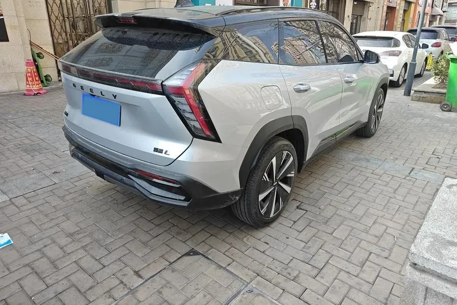 2023 Geely StarRay 1.5T 181HP L4 7DCT,autocango,china used car exporter,china ev exporter,chinese used car exporter,chinese used ev exporter