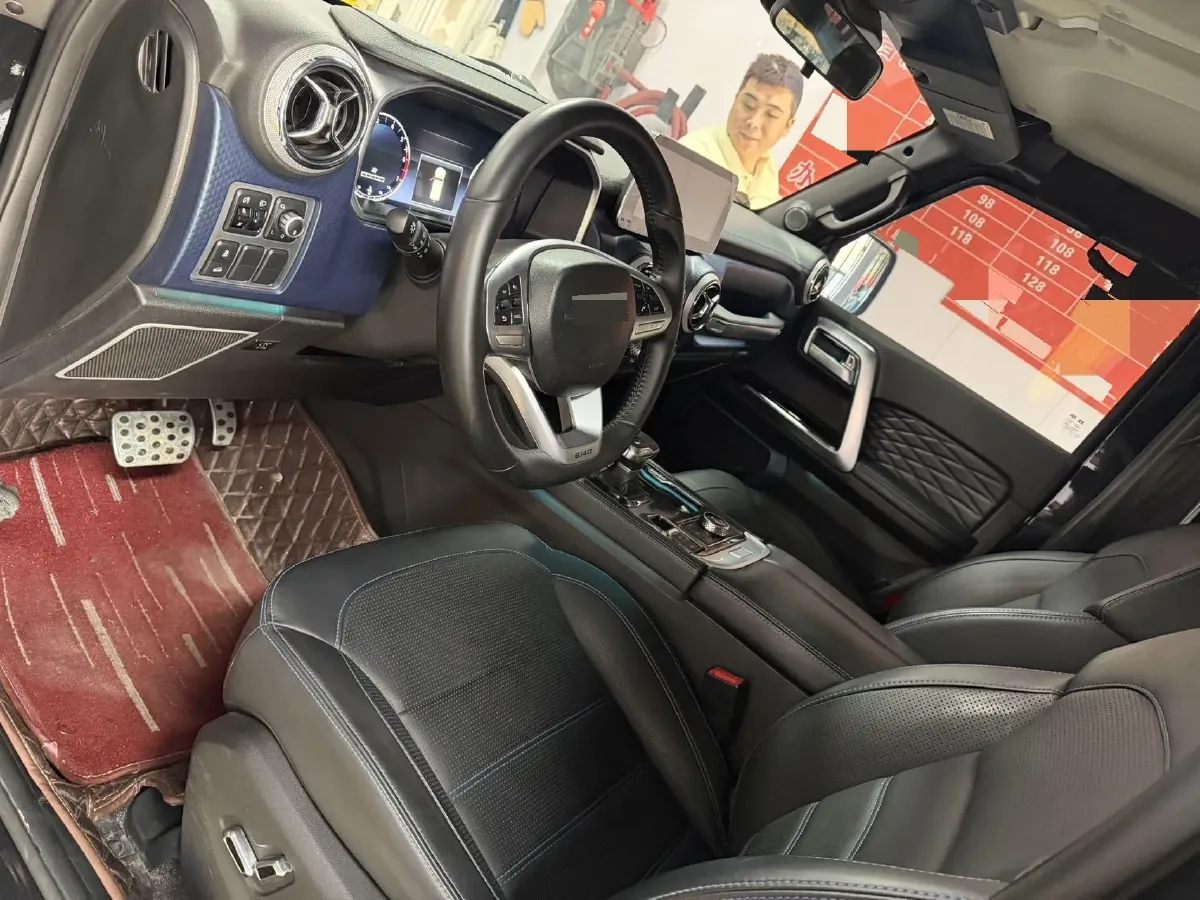 2020 Beijing BJ40 2.0T 224HP L4 8AT,autocango,china used car exporter,china ev exporter,chinese used car exporter,chinese used ev exporter