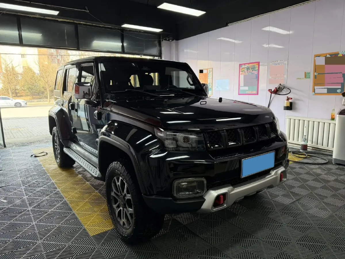 2020 Beijing BJ40 2.0T 224HP L4 8AT,autocango,china used car exporter,china ev exporter,chinese used car exporter,chinese used ev exporter