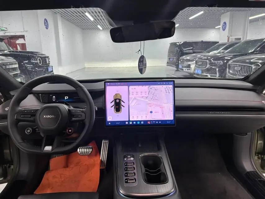 2024 MI SU7 BEV 101KWH,autocango,china used car exporter,china ev exporter,chinese used car exporter,chinese used ev exporter