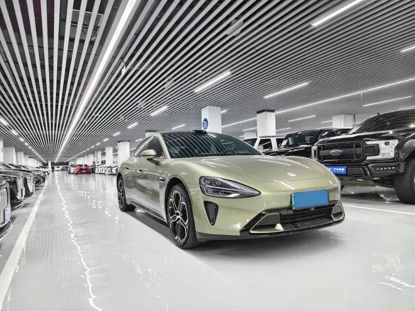 2024 MI SU7 BEV 101KWH,autocango,china used car exporter,china ev exporter,chinese used car exporter,chinese used ev exporter