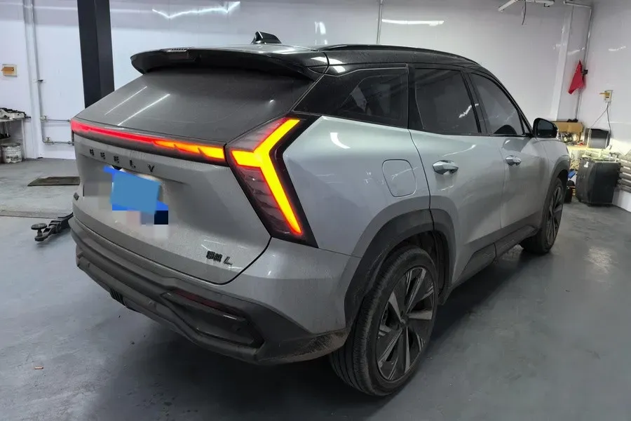 2023 Geely StarRay 1.5T 181HP L4 7DCT,autocango,china used car exporter,china ev exporter,chinese used car exporter,chinese used ev exporter