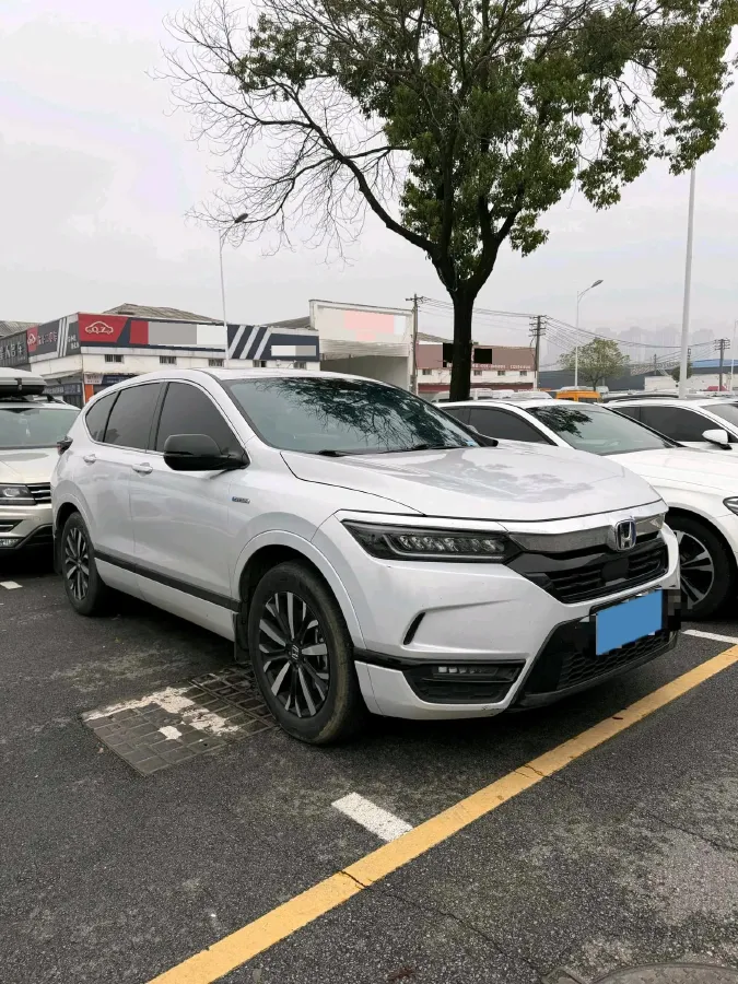 2021 Honda Breeze 2.0L 146HP L4 E-CVT Hybrid,autocango,china used car exporter,china ev exporter,chinese used car exporter,chinese used ev exporter