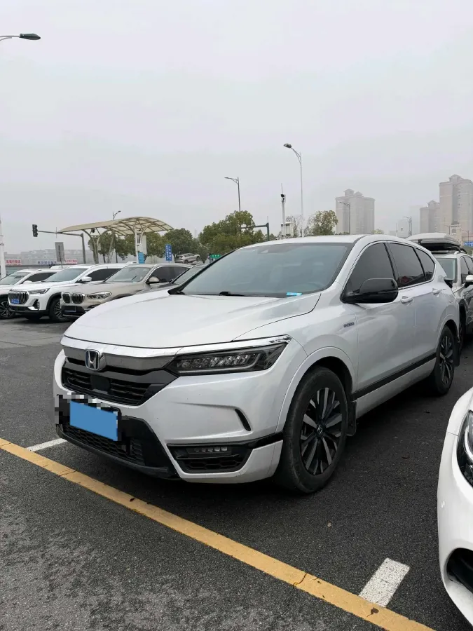 2021 Honda Breeze 2.0L 146HP L4 E-CVT Hybrid,autocango,china used car exporter,china ev exporter,chinese used car exporter,chinese used ev exporter
