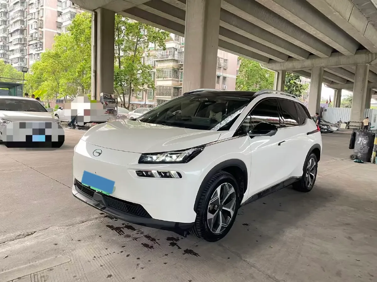 2023 Aion V BEV 71.8KWH,autocango,china used car exporter,china ev exporter,chinese used car exporter,chinese used ev exporter