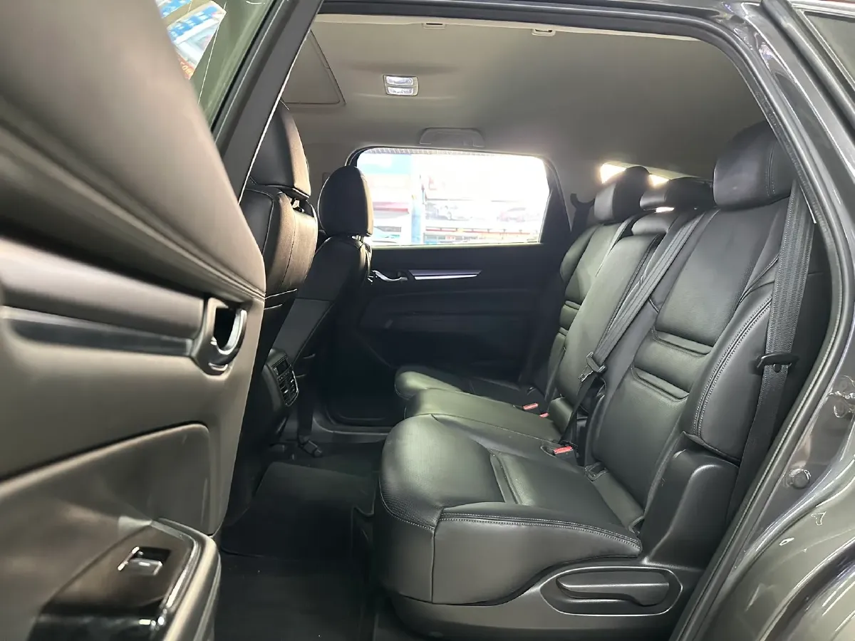 2019 Mazda CX-8 2.5L 192HP L4 6AT,autocango,china used car exporter,china ev exporter,chinese used car exporter,chinese used ev exporter