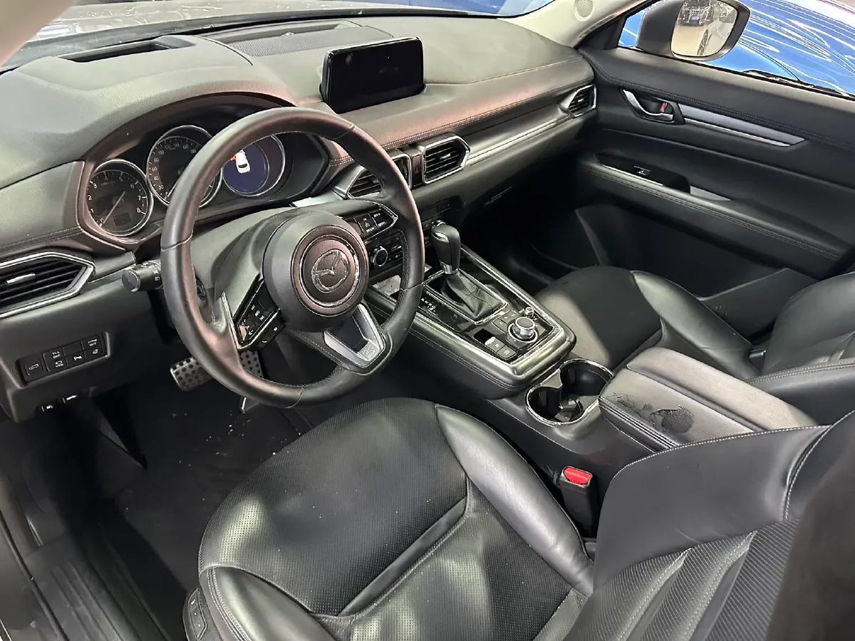 2019 Mazda CX-8 2.5L 192HP L4 6AT,autocango,china used car exporter,china ev exporter,chinese used car exporter,chinese used ev exporter