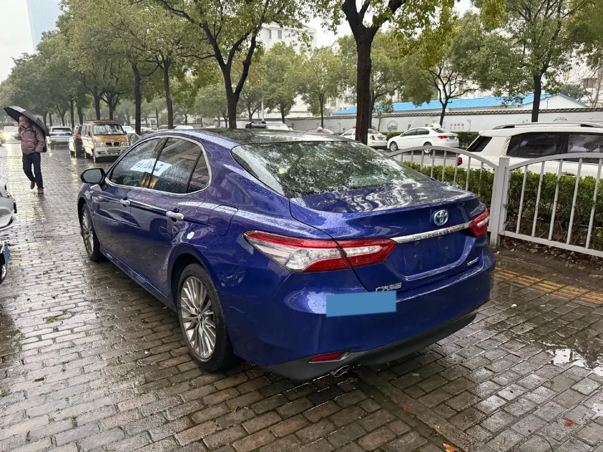 2019 Toyota Camry 2.5L 178HP L4 E-CVT Hybrid,autocango,china used car exporter,china ev exporter,chinese used car exporter,chinese used ev exporter