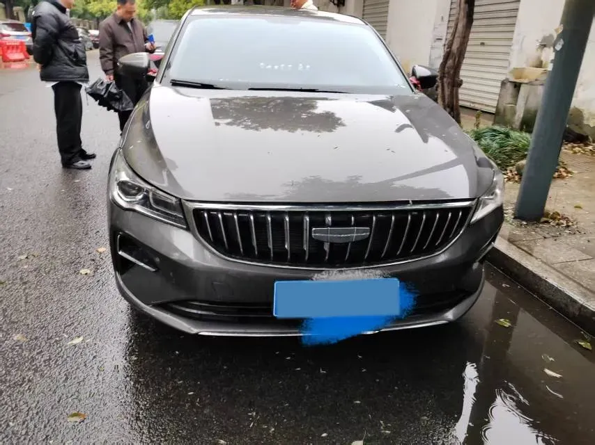 2025 Geely Emgrand 1.5L 127HP L4 CVT,autocango,china used car exporter,china ev exporter,chinese used car exporter,chinese used ev exporter