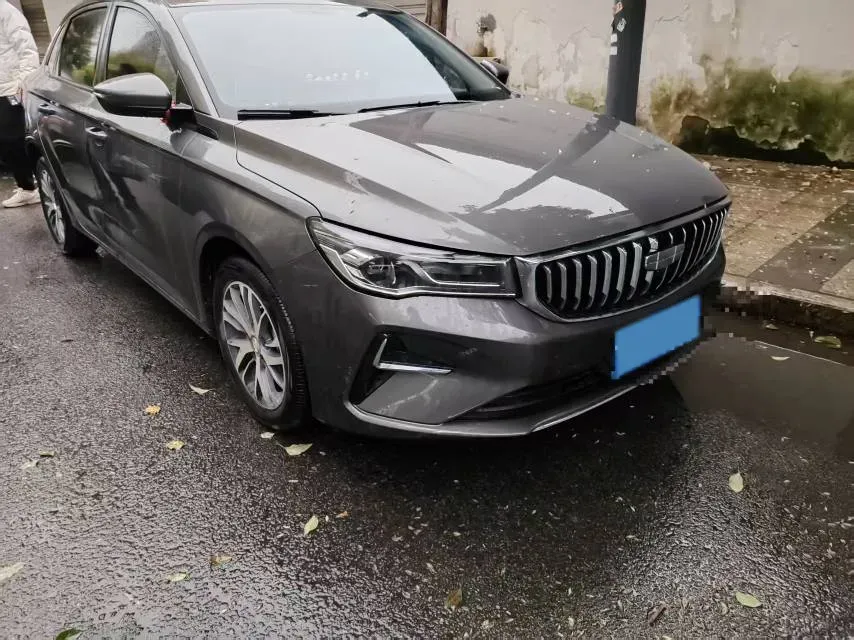 2025 Geely Emgrand 1.5L 127HP L4 CVT,autocango,china used car exporter,china ev exporter,chinese used car exporter,chinese used ev exporter