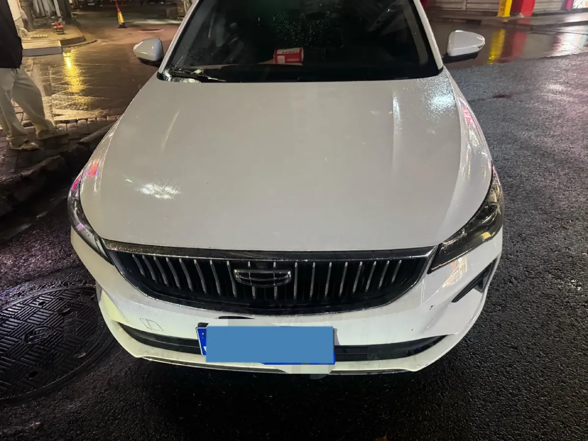 2022 Geely Emgrand 1.5L 114HP L4 CVT,autocango,china used car exporter,china ev exporter,chinese used car exporter,chinese used ev exporter