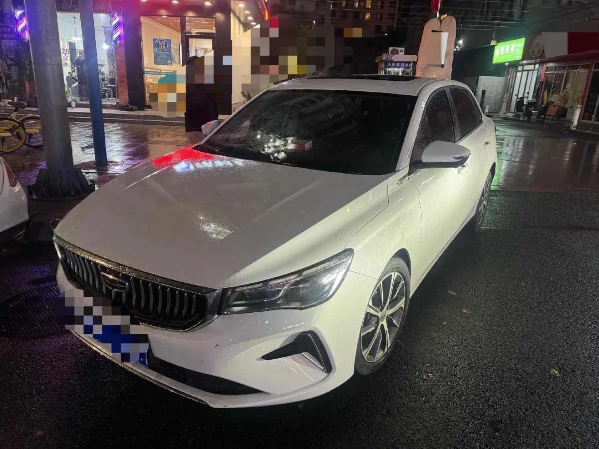 2022 Geely Emgrand 1.5L 114HP L4 CVT,autocango,china used car exporter,china ev exporter,chinese used car exporter,chinese used ev exporter