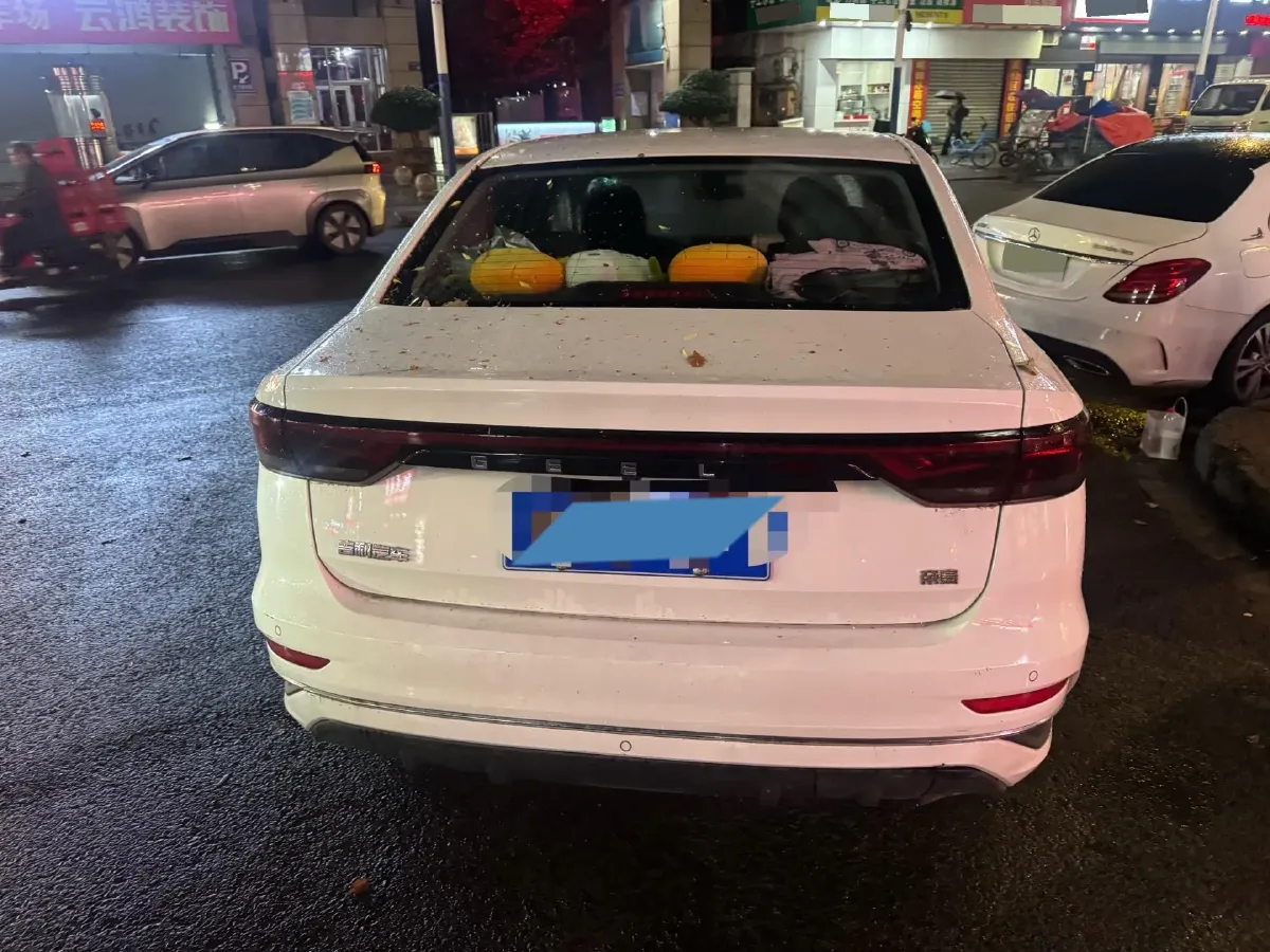 2022 Geely Emgrand 1.5L 114HP L4 CVT,autocango,china used car exporter,china ev exporter,chinese used car exporter,chinese used ev exporter