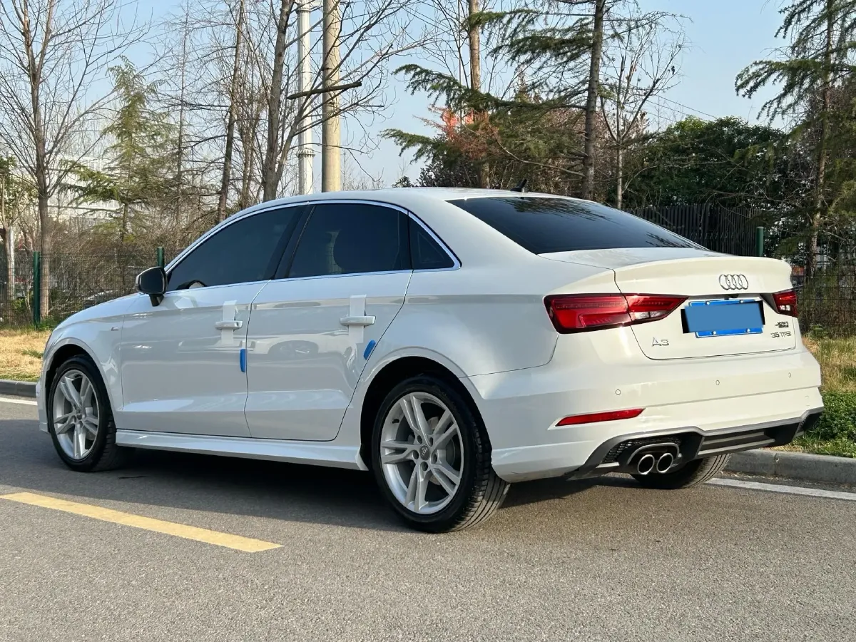 2020 Audi A3 1.4T 150HP L4 7DCT,autocango,china used car exporter,china ev exporter,chinese used car exporter,chinese used ev exporter