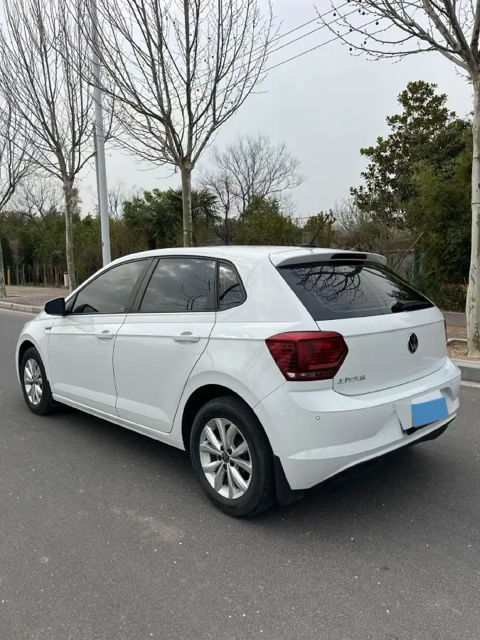 2023 Volkswagen Polo 1.5L 113HP L4 6AT,autocango,china used car exporter,china ev exporter,chinese used car exporter,chinese used ev exporter