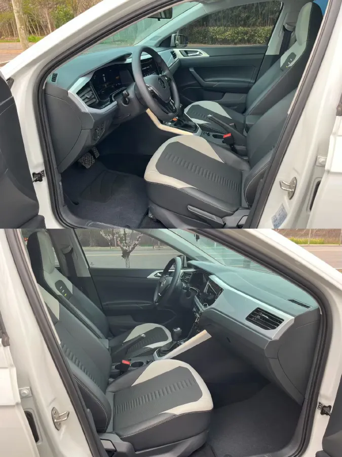 2023 Volkswagen Polo 1.5L 113HP L4 6AT,autocango,china used car exporter,china ev exporter,chinese used car exporter,chinese used ev exporter