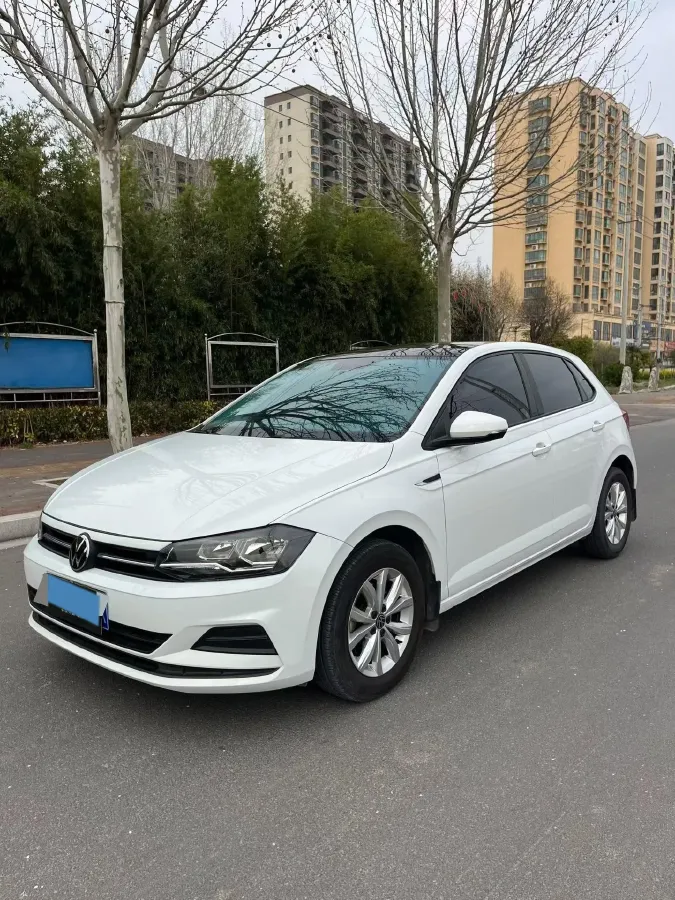2023 Volkswagen Polo 1.5L 113HP L4 6AT,autocango,china used car exporter,china ev exporter,chinese used car exporter,chinese used ev exporter