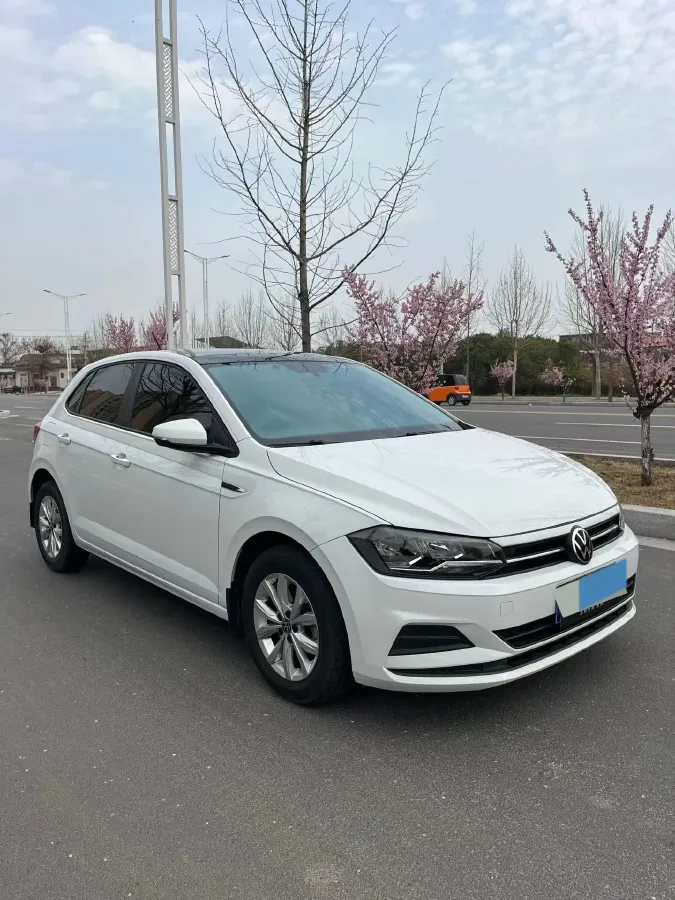 2023 Volkswagen Polo 1.5L 113HP L4 6AT,autocango,china used car exporter,china ev exporter,chinese used car exporter,chinese used ev exporter