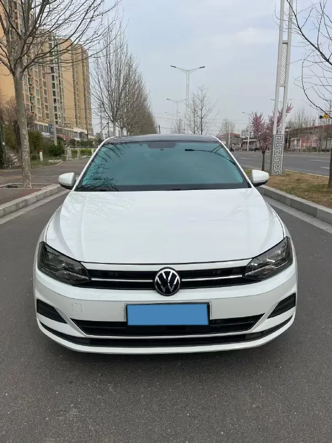 2023 Volkswagen Polo 1.5L 113HP L4 6AT,autocango,china used car exporter,china ev exporter,chinese used car exporter,chinese used ev exporter