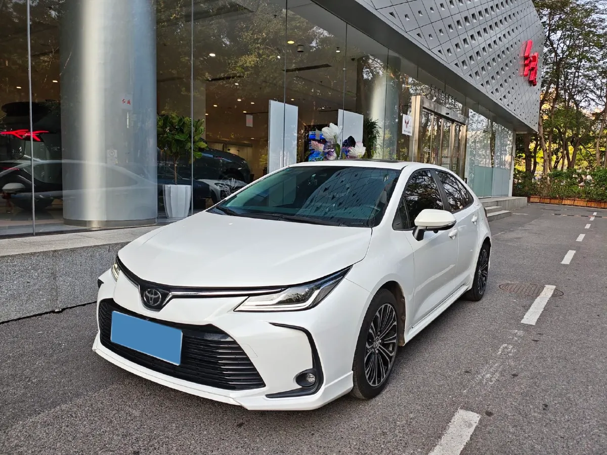 2021 Toyota Corolla 1.2T 116HP L4 CVT,autocango,china used car exporter,china ev exporter,chinese used car exporter,chinese used ev exporter