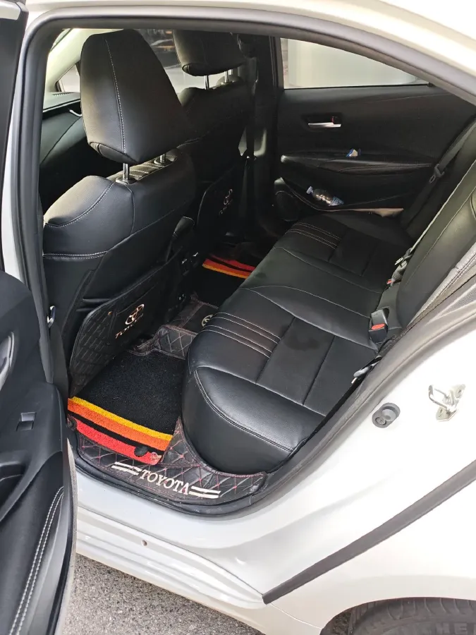 2021 Toyota Corolla 1.2T 116HP L4 CVT,autocango,china used car exporter,china ev exporter,chinese used car exporter,chinese used ev exporter