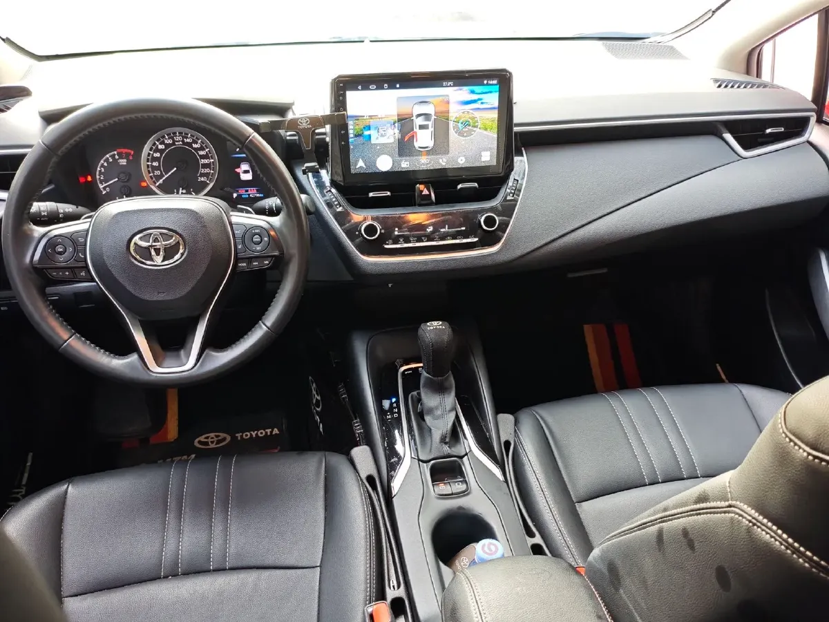 2021 Toyota Corolla 1.2T 116HP L4 CVT,autocango,china used car exporter,china ev exporter,chinese used car exporter,chinese used ev exporter