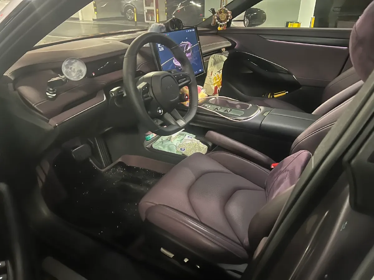 2024 MI SU7 BEV 94.3KWH,autocango,china used car exporter,china ev exporter,chinese used car exporter,chinese used ev exporter