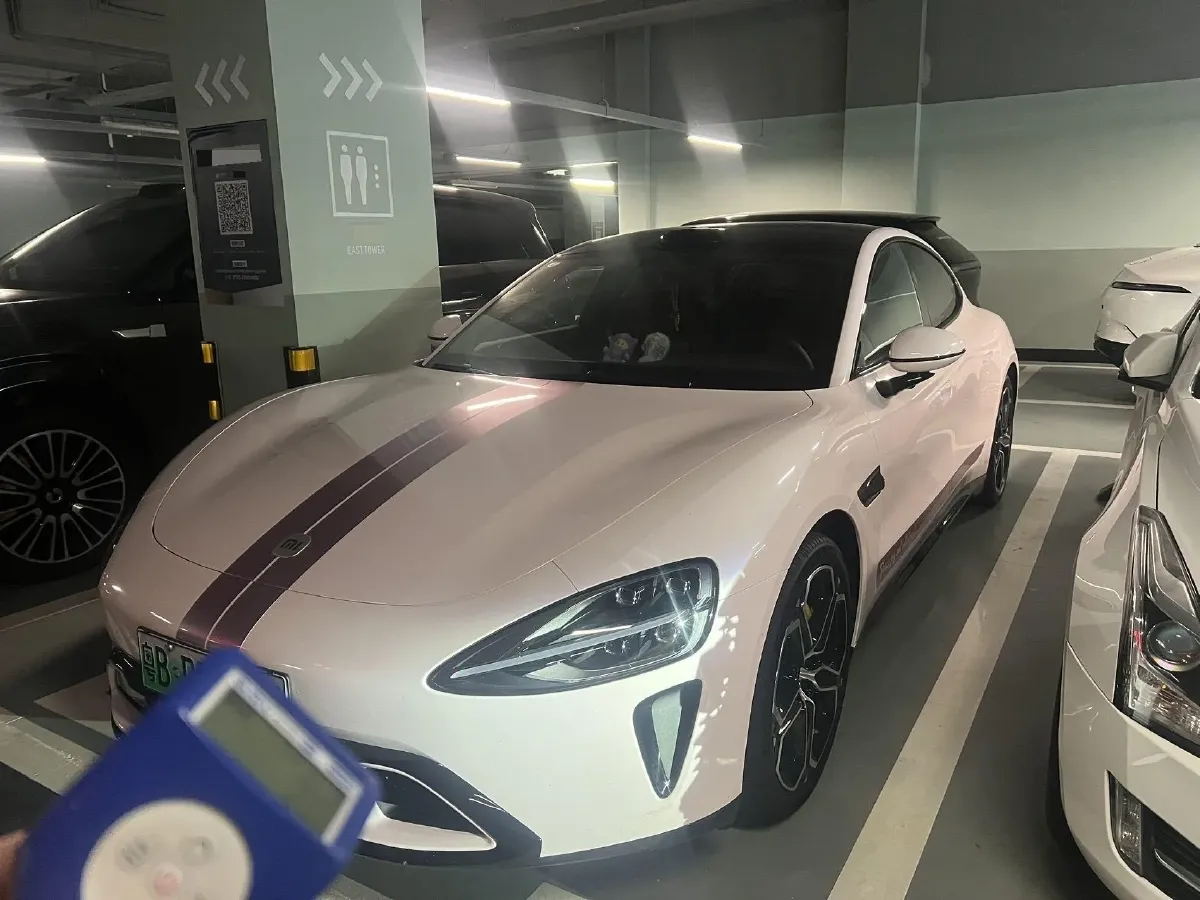 2024 MI SU7 BEV 94.3KWH,autocango,china used car exporter,china ev exporter,chinese used car exporter,chinese used ev exporter