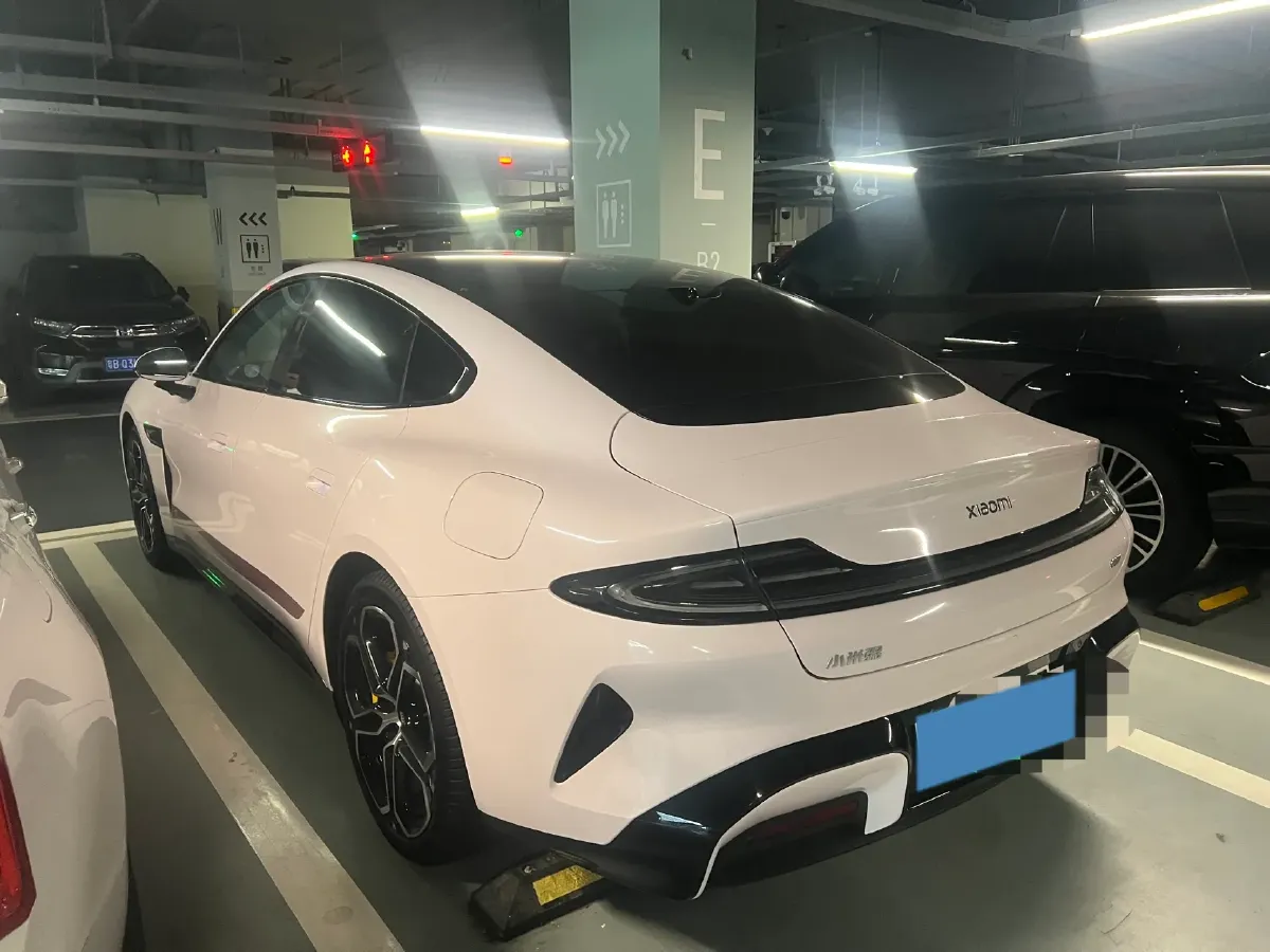 2024 MI SU7 BEV 94.3KWH,autocango,china used car exporter,china ev exporter,chinese used car exporter,chinese used ev exporter