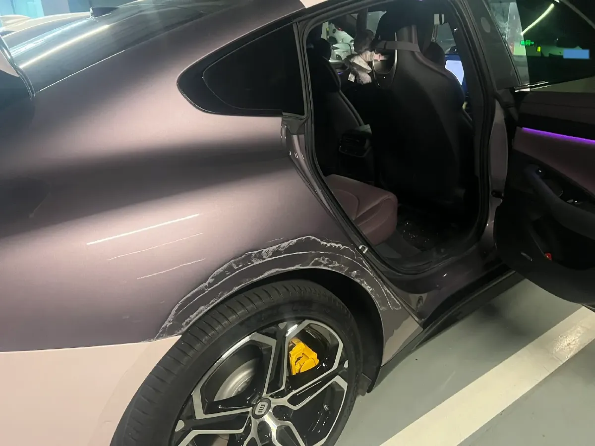 2024 MI SU7 BEV 94.3KWH,autocango,china used car exporter,china ev exporter,chinese used car exporter,chinese used ev exporter