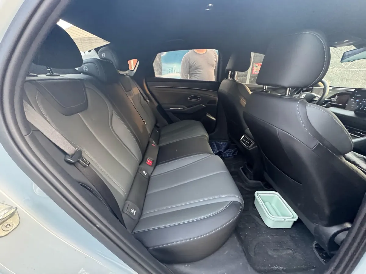 2024 BYD QinL 1.5L 101HP L4 E-CVT PHEV 10.08KWH,autocango,china used car exporter,china ev exporter,chinese used car exporter,chinese used ev exporter