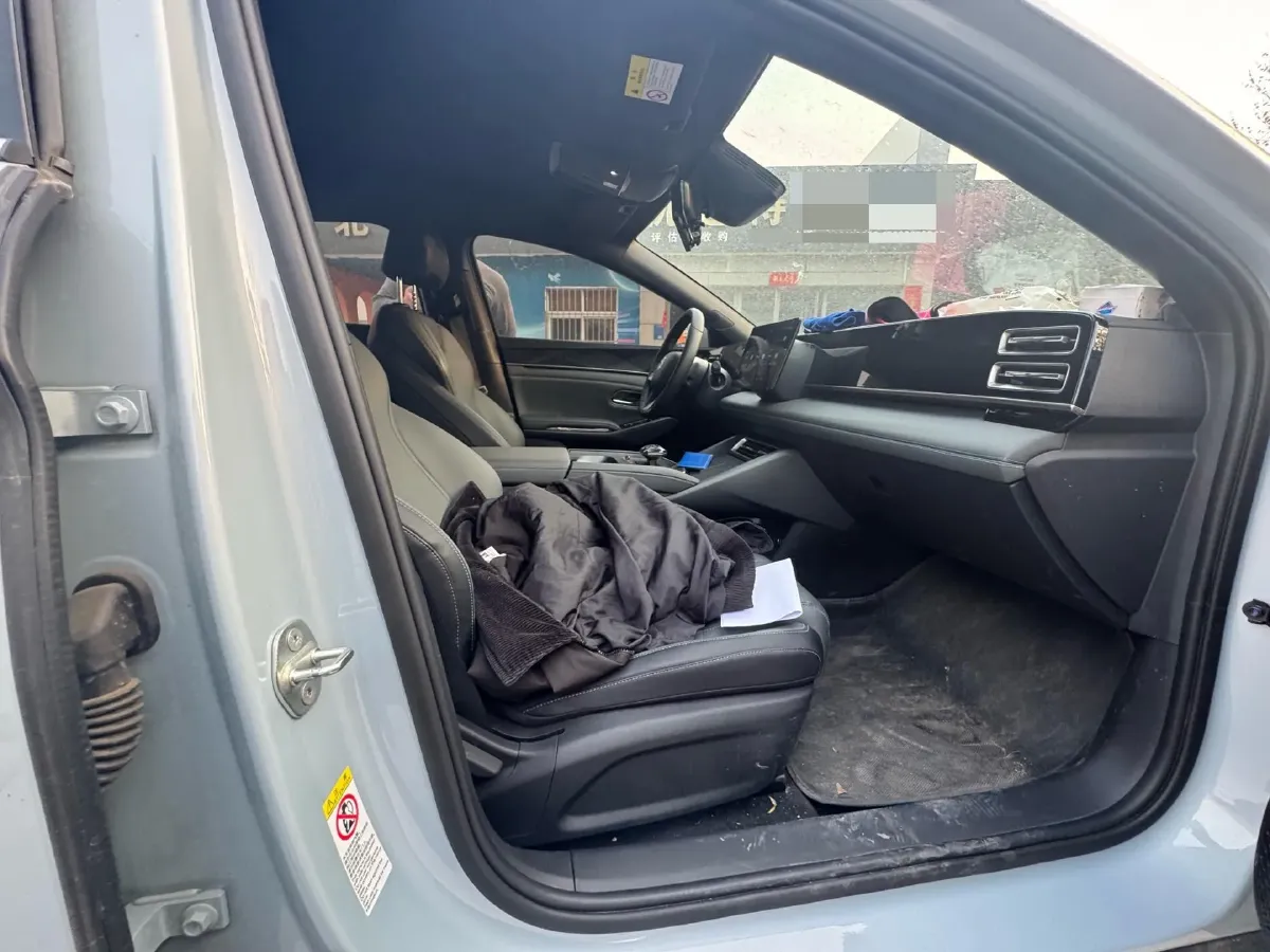 2024 BYD QinL 1.5L 101HP L4 E-CVT PHEV 10.08KWH,autocango,china used car exporter,china ev exporter,chinese used car exporter,chinese used ev exporter