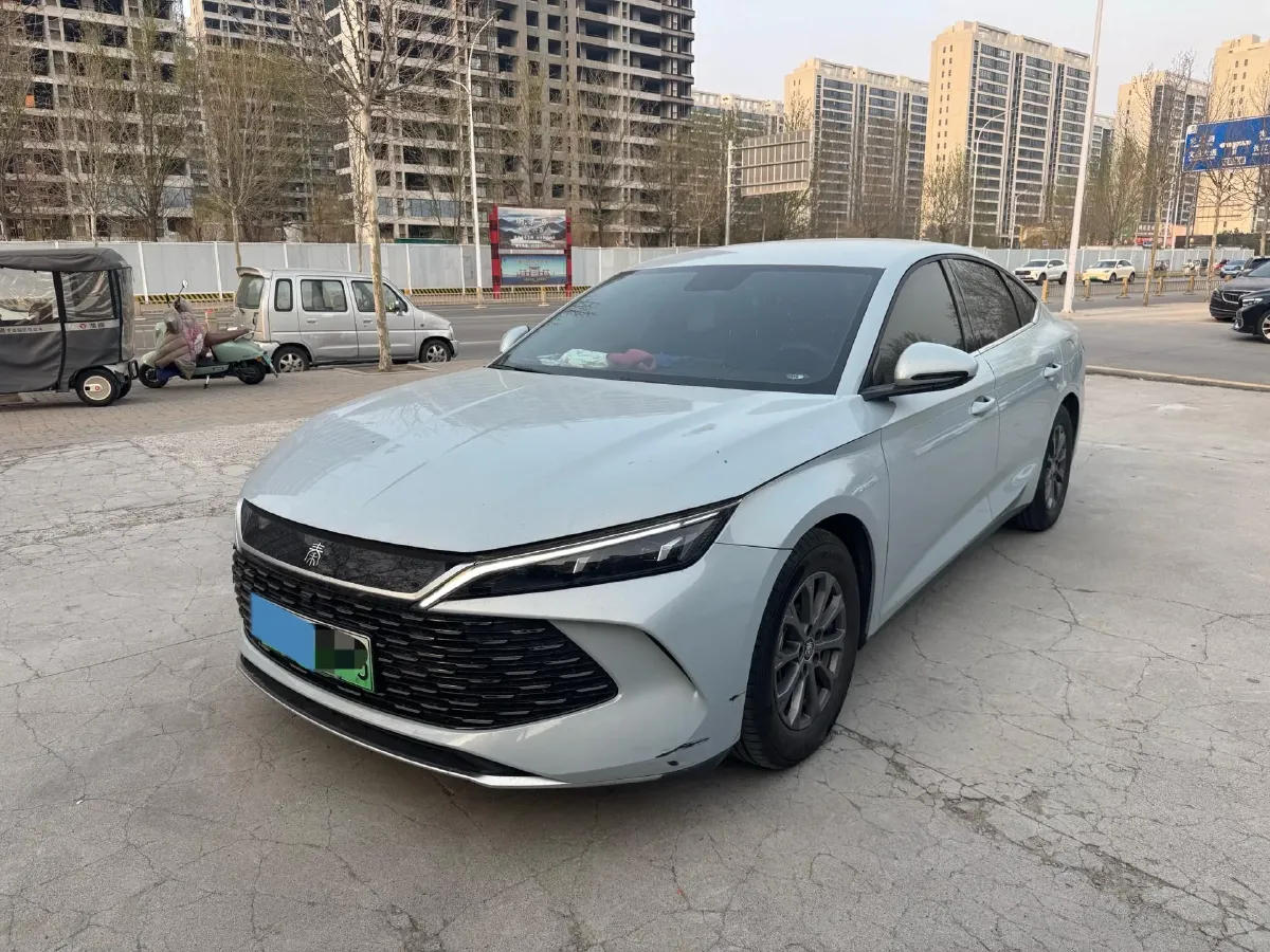 2024 BYD QinL 1.5L 101HP L4 E-CVT PHEV 10.08KWH,autocango,china used car exporter,china ev exporter,chinese used car exporter,chinese used ev exporter