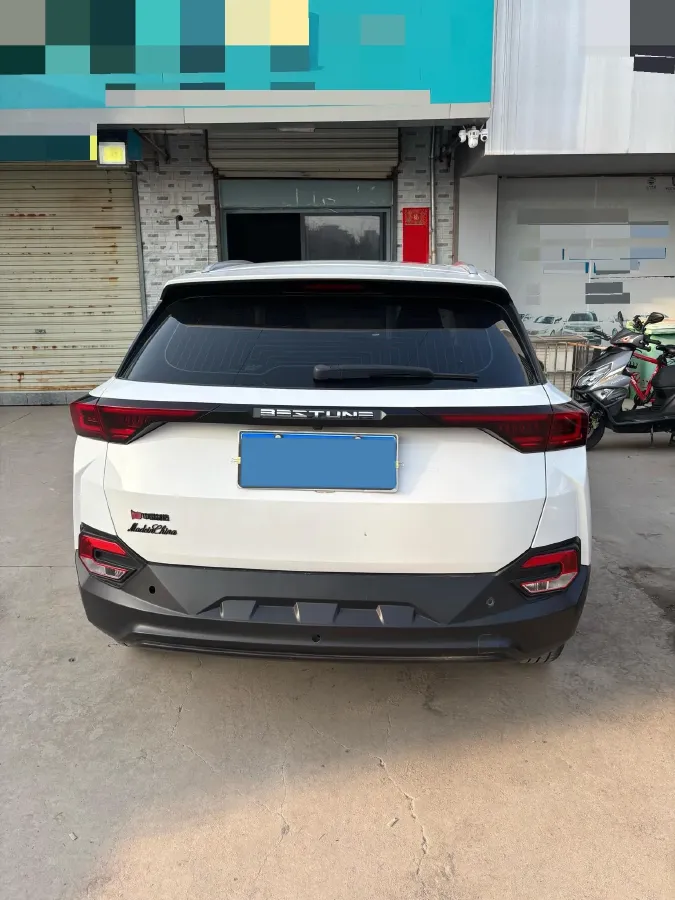 2019 Bestune T77 1.2T 143HP L4 7DCT,autocango,china used car exporter,china ev exporter,chinese used car exporter,chinese used ev exporter