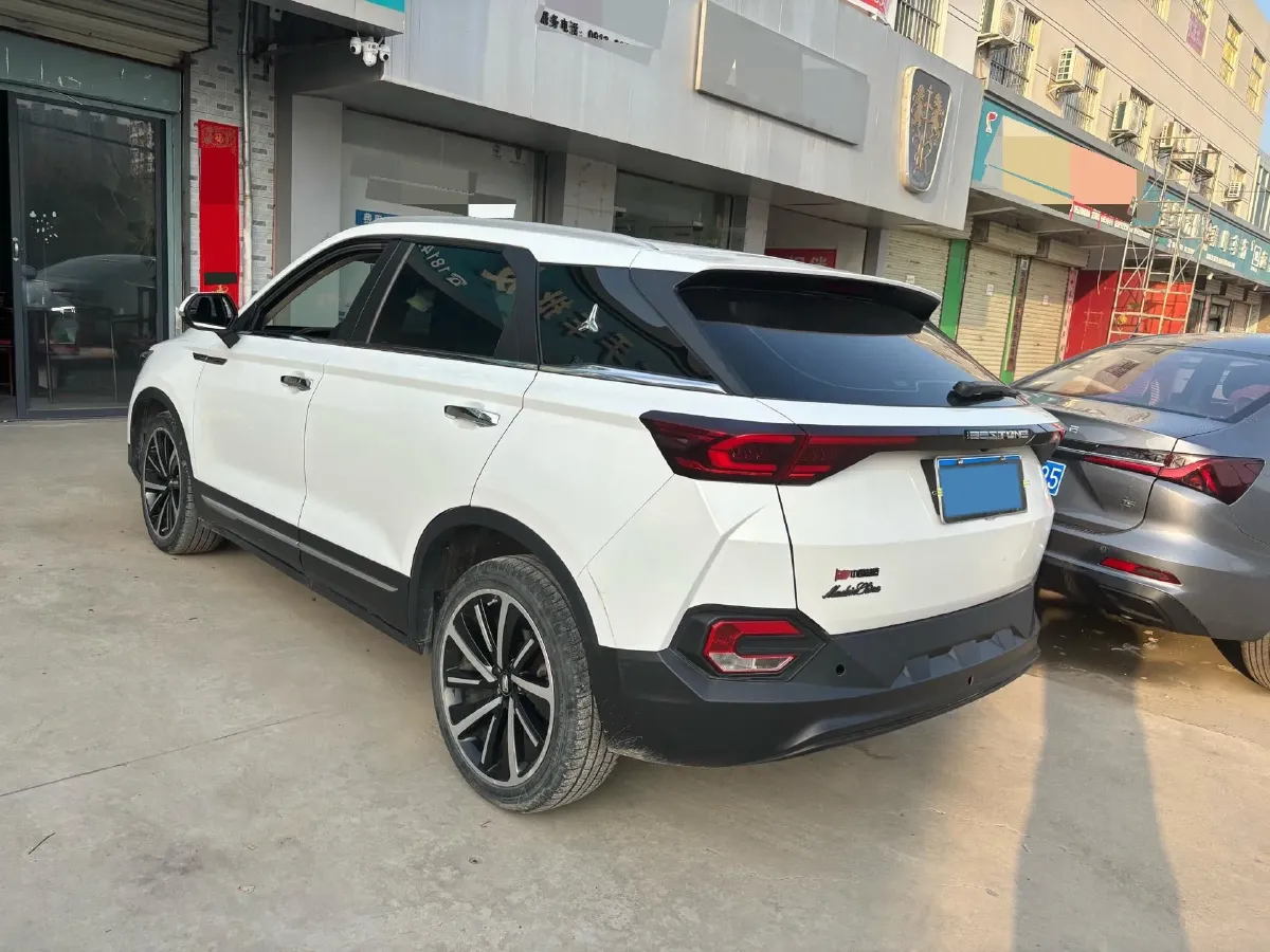 2019 Bestune T77 1.2T 143HP L4 7DCT,autocango,china used car exporter,china ev exporter,chinese used car exporter,chinese used ev exporter