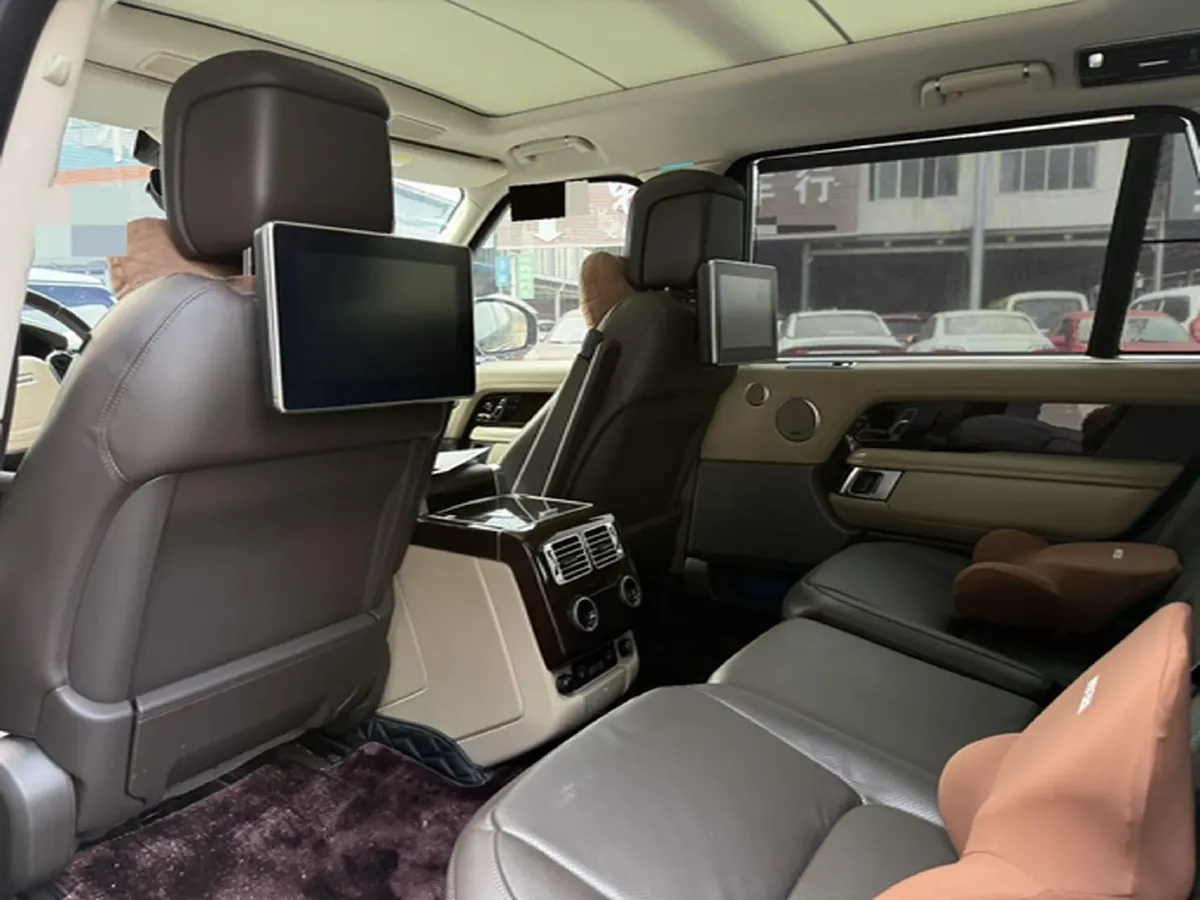 2020 Land Rover Range Rover 3.0T 400HP L6 8AT,autocango,china used car exporter,china ev exporter,chinese used car exporter,chinese used ev exporter