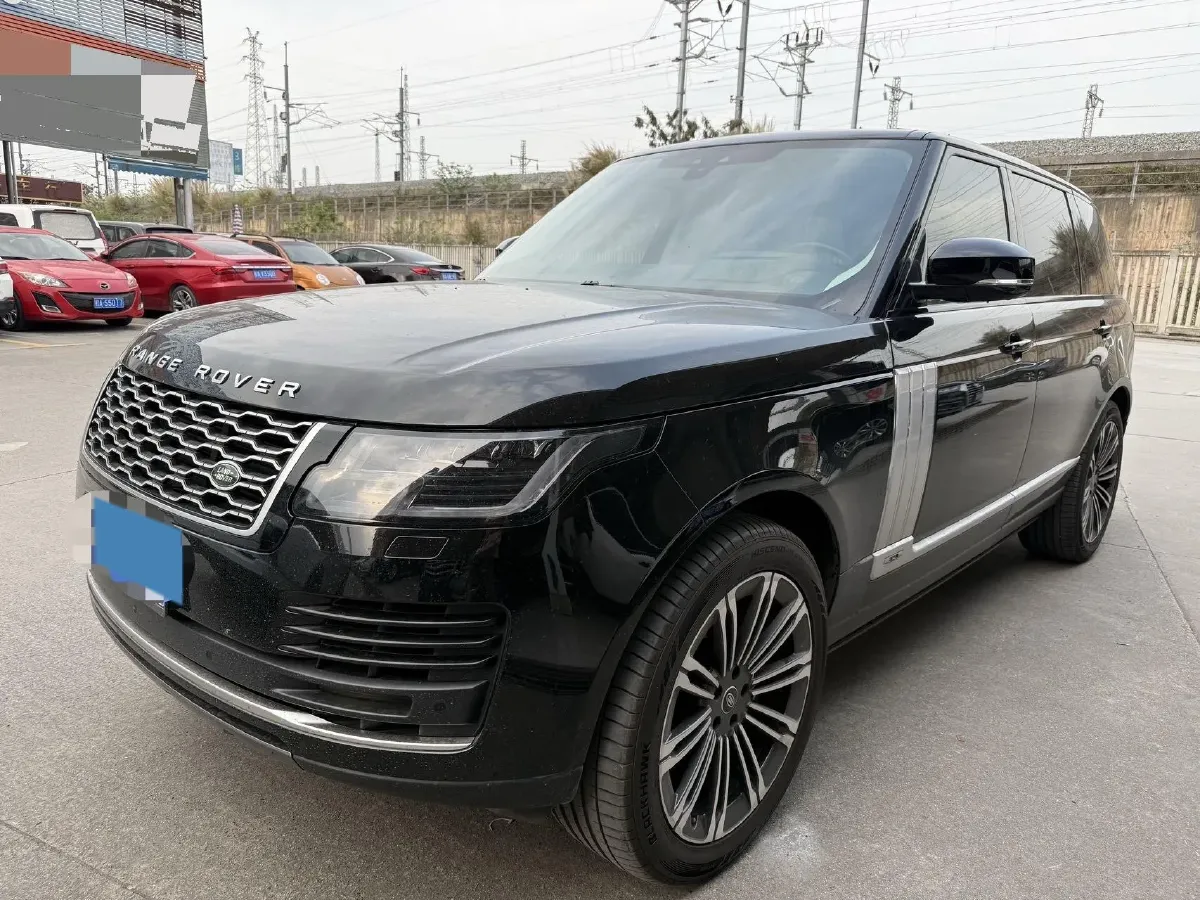 2020 Land Rover Range Rover 3.0T 400HP L6 8AT,autocango,china used car exporter,china ev exporter,chinese used car exporter,chinese used ev exporter