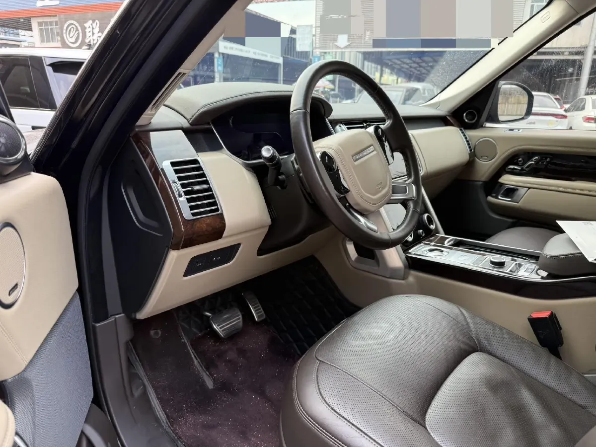 2020 Land Rover Range Rover 3.0T 400HP L6 8AT,autocango,china used car exporter,china ev exporter,chinese used car exporter,chinese used ev exporter