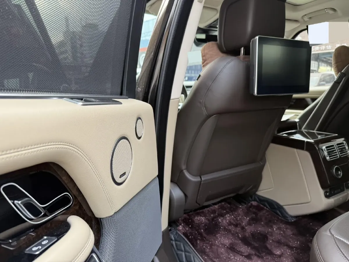 2020 Land Rover Range Rover 3.0T 400HP L6 8AT,autocango,china used car exporter,china ev exporter,chinese used car exporter,chinese used ev exporter