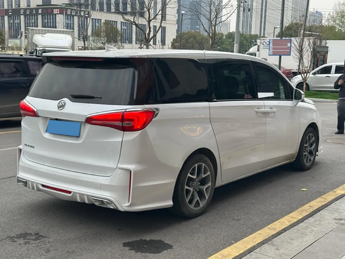 2018 Buick GL8 2.0T 260HP L4 6AT,autocango,china used car exporter,china ev exporter,chinese used car exporter,chinese used ev exporter