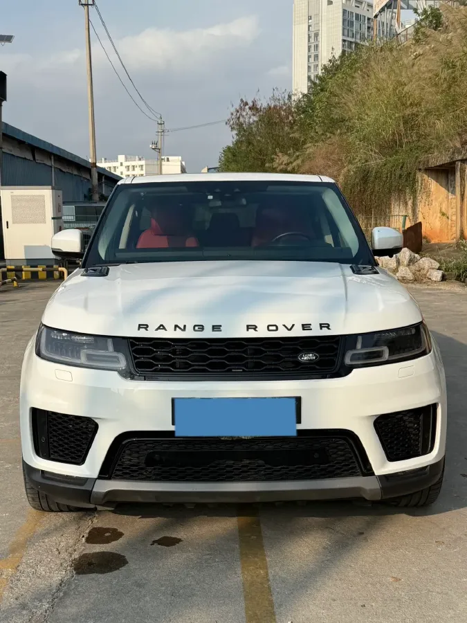 2018 Land Rover Range Rover Sport 3.0T 340HP V6 8AT,autocango,china used car exporter,china ev exporter,chinese used car exporter,chinese used ev exporter