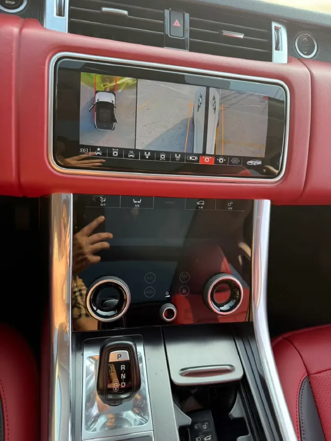 2018 Land Rover Range Rover Sport 3.0T 340HP V6 8AT,autocango,china used car exporter,china ev exporter,chinese used car exporter,chinese used ev exporter