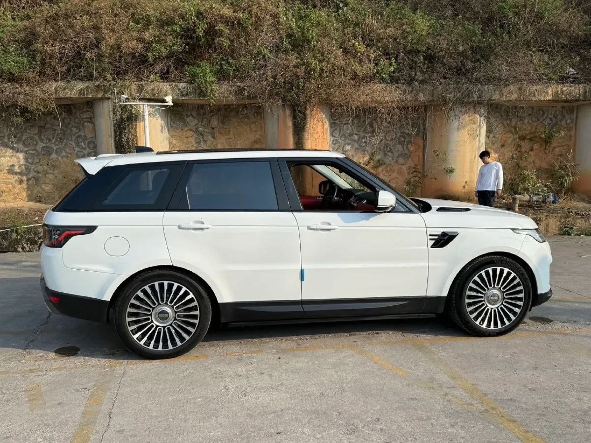 2018 Land Rover Range Rover Sport 3.0T 340HP V6 8AT,autocango,china used car exporter,china ev exporter,chinese used car exporter,chinese used ev exporter