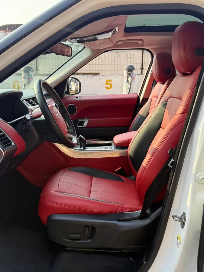 2018 Land Rover Range Rover Sport 3.0T 340HP V6 8AT,autocango,china used car exporter,china ev exporter,chinese used car exporter,chinese used ev exporter