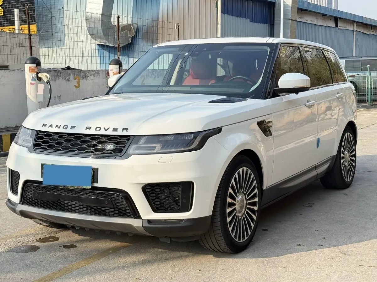 2018 Land Rover Range Rover Sport 3.0T 340HP V6 8AT,autocango,china used car exporter,china ev exporter,chinese used car exporter,chinese used ev exporter