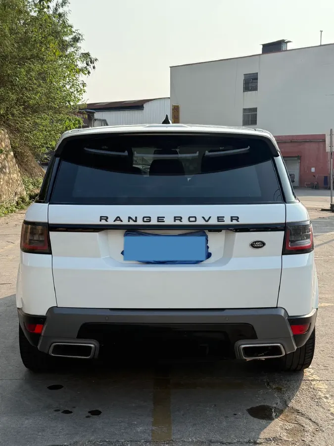 2018 Land Rover Range Rover Sport 3.0T 340HP V6 8AT,autocango,china used car exporter,china ev exporter,chinese used car exporter,chinese used ev exporter